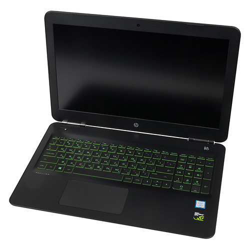 

Ноутбук HP 15-bc498ur, 15.6", Intel Core i7 8750H 2.2ГГц, 16Гб, 1000Гб, 128Гб SSD, nVidia GeForce GTX 1050Ti - 4096 Мб, Free DOS, 4XX77EA, черный