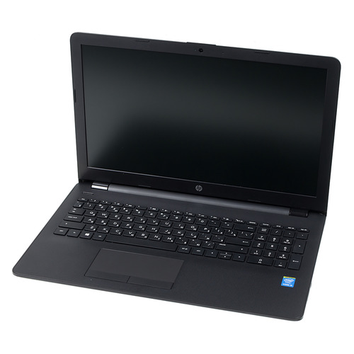 

Ноутбук HP 15-bs174ur, 15.6", Intel Core i3 5005U 2.0ГГц, 4Гб, 1000Гб, Intel HD Graphics 5500, Windows 10, 4UL67EA, черный