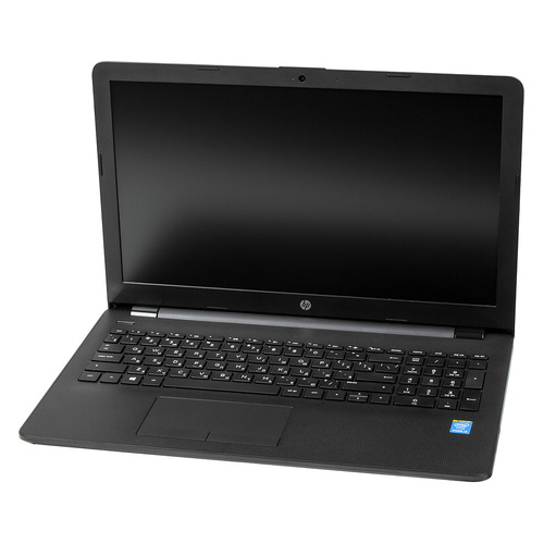 

Ноутбук HP 15-bs172ur, 15.6", Intel Core i3 5005U 2.0ГГц, 4Гб, 1000Гб, Intel HD Graphics 5500, Free DOS, 4UL65EA, черный