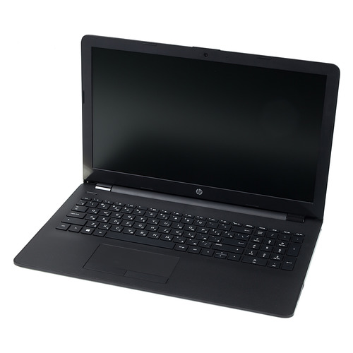 

Ноутбук HP 15-rb030ur, 15.6", AMD A6 9220 2.5ГГц, 4Гб, 500Гб, AMD Radeon R4, Windows 10, 4US51EA, черный