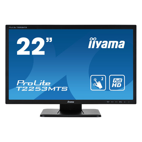 

Монитор IIYAMA ProLite T2253MTS-B1 21.5", черный, T2253MTS-B1