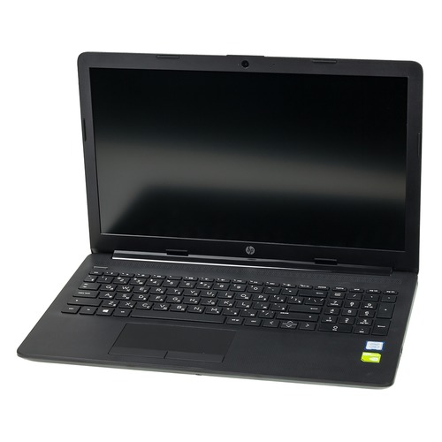 

Ноутбук HP 15-da0313ur, 15.6", Intel Core i5 7200U 2.5ГГц, 8Гб, 1000Гб, 128Гб SSD, nVidia GeForce Mx110 - 2048 Мб, Windows 10, 5CR90EA, черный