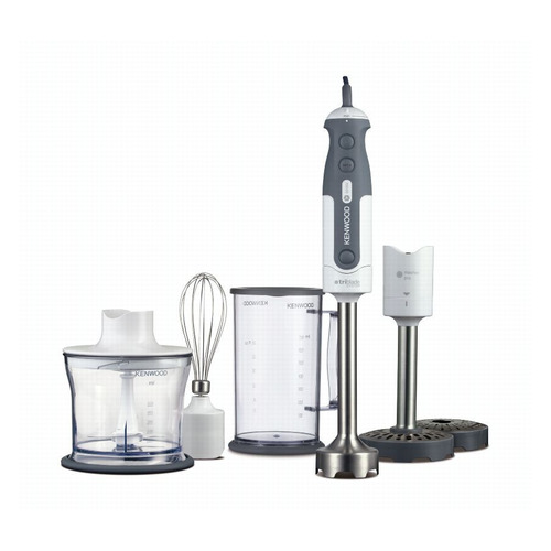 

Блендер KENWOOD HDP404WH, погружной, белый/серый