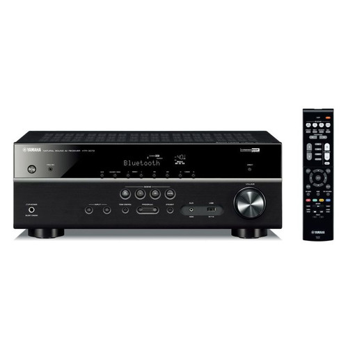 

AV-ресивер YAMAHA HTR-3072, черный, HTR-3072
