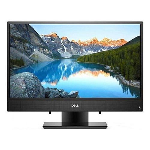 

Моноблок DELL Inspiron 3477, 23.8", Intel Core i5 7200U, 8Гб, 1000Гб, NVIDIA GeForce MX110 - 2048 Мб, Windows 10 Home, черный [3477-7301]