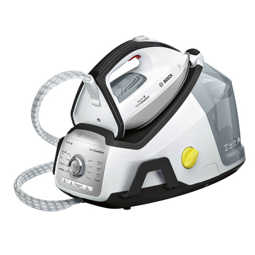 

Паровая станция BOSCH TDS8030, белый / серый