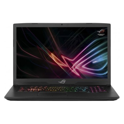 

Ноутбук ASUS ROG GL703GM-E5211T, 17.3", IPS, Intel Core i7 8750H 2.2ГГц, 16Гб, 1000Гб, 256Гб SSD, nVidia GeForce GTX 1060 - 6144 Мб, Windows 10, 90NR00G1-M04300, черный