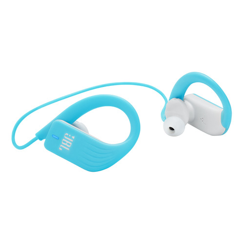

Наушники с микрофоном JBL Sprint, Bluetooth, вкладыши, голубой [jblendursprinttel]