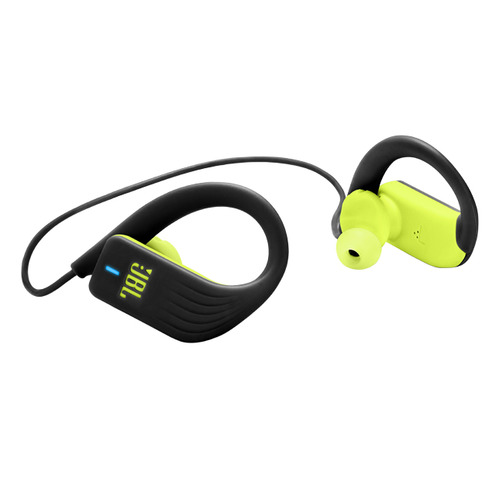 

Наушники с микрофоном JBL Sprint, Bluetooth, вкладыши, черный/зеленый [jblendursprintbnl]