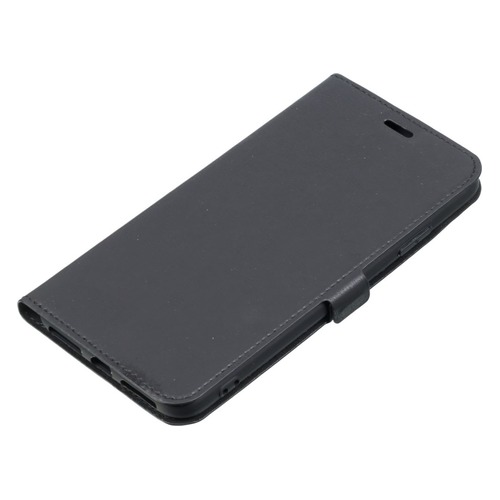 

Чехол (флип-кейс) DF iFlip-04, для Apple iPhone XS Max, черный