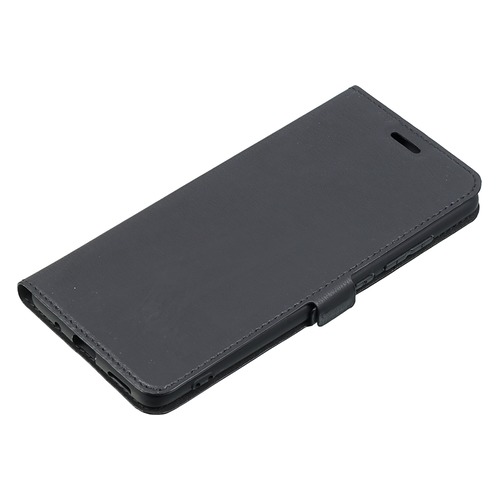 

Чехол (флип-кейс) DF nkFlip-10, для Nokia 5.1, черный