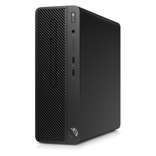 

Компьютер HP 290 G1, Intel Core i5 8500, DDR4 8Гб, 256Гб(SSD), Intel UHD Graphics 630, DVD-RW, CR, Windows 10 Professional, черный [3zd97ea]
