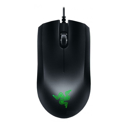 

Мышь RAZER Abyssus Essential, игровая, оптическая, проводная, USB, черный [rz01-02160300-r3m1], Abyssus Essential