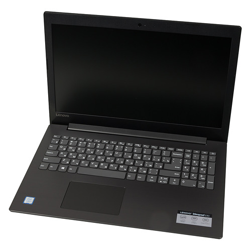 

Ноутбук LENOVO IdeaPad 330-15IKB, 15.6", Intel Core i3 7020U 2.3ГГц, 8Гб, 1000Гб, Intel HD Graphics 620, DVD-RW, Free DOS, 81DE01DYRU, черный
