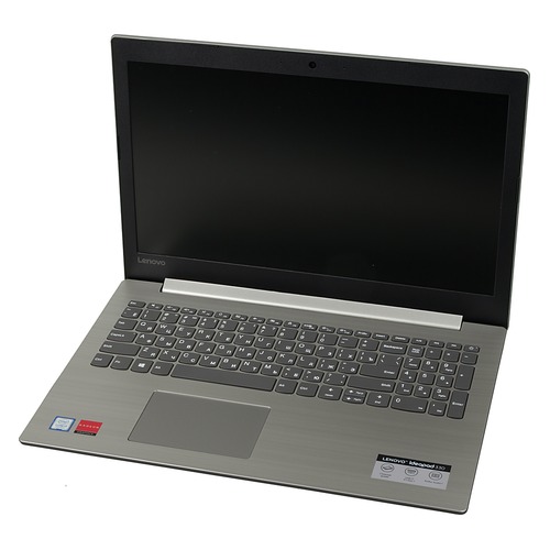 

Ноутбук LENOVO IdeaPad 330-15IKBR, 15.6", Intel Core i3 7020U 2.3ГГц, 8Гб, 256Гб SSD, AMD Radeon R530 - 2048 Мб, Windows 10, 81DE01YMRU, серый