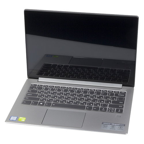 

Ноутбук LENOVO IdeaPad 530S-14IKB, 14", IPS, Intel Core i5 8250U 1.6ГГц, 8Гб, 256Гб SSD, nVidia GeForce Mx130 - 2048 Мб, Free DOS, 81EU00MMRU, серый