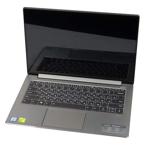 

Ноутбук LENOVO IdeaPad 530S-14IKB, 14", IPS, Intel Core i5 8250U 1.6ГГц, 8Гб, 128Гб SSD, nVidia GeForce Mx130 - 2048 Мб, Windows 10, 81EU00MNRU, серый