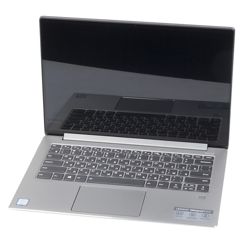 

Ноутбук LENOVO IdeaPad 530S-14IKB, 14", IPS, Intel Core i7 8550U 1.8ГГц, 8Гб, 256Гб SSD, Intel UHD Graphics 620, Free DOS, 81EU00MPRU, серый
