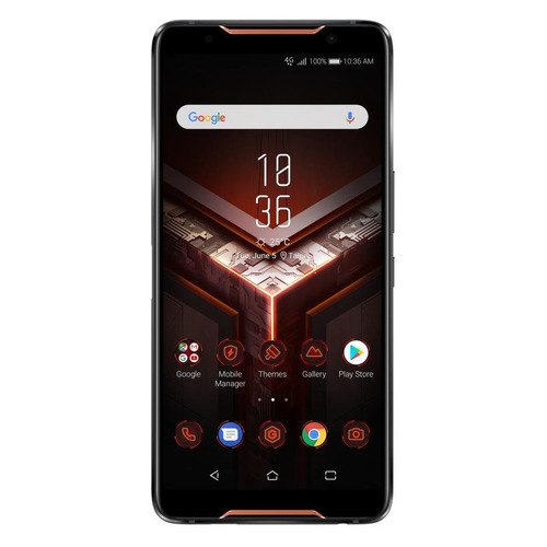 фото Смартфон asus rog phone 128gb, zs600kl, черный