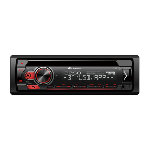 фото Автомагнитола pioneer deh-s310bt, usb