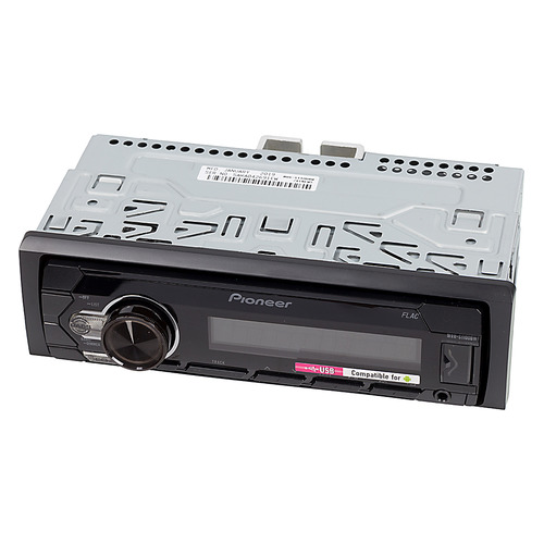 фото Автомагнитола pioneer mvh-s110ubw, usb