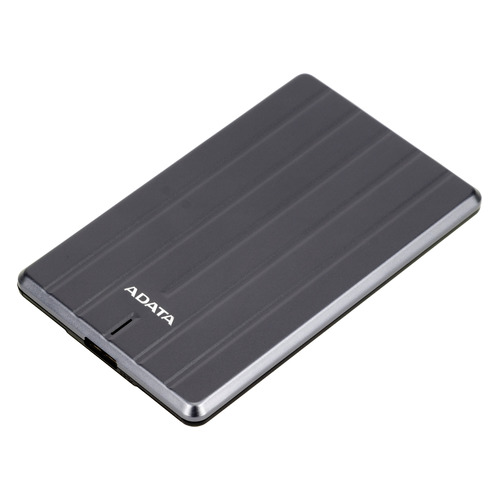 

Внешний диск HDD A-Data DashDrive Durable HC660, 2ТБ, серый [ahc660-2tu31-cgy], HC660