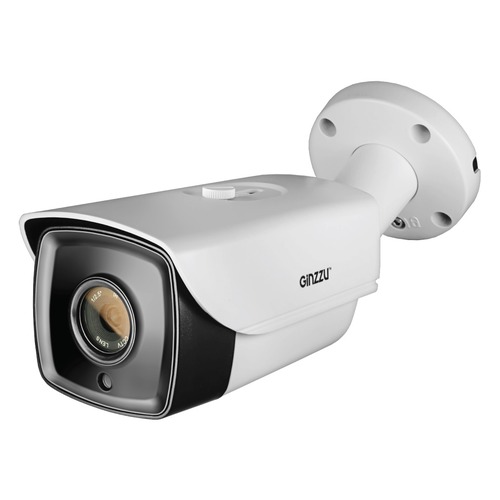 

Видеокамера IP GINZZU HIB-40V1O, 2.7 - 13 мм, белый