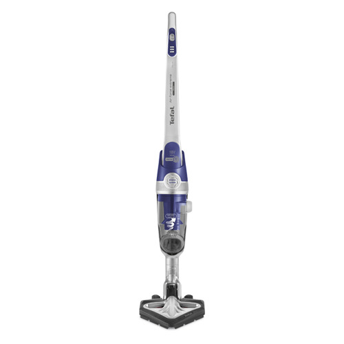 

Пылесос TEFAL TY8911RH, 18Вт, фиолетовый