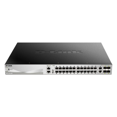 

Коммутатор D-LINK DGS-3130-30PS/A1A