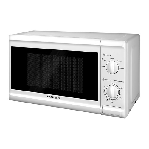 

Микроволновая Печь Supra 20MW06 20л. 700Вт белый