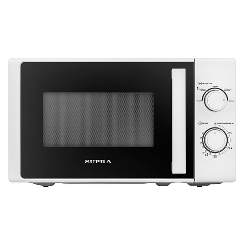 

Микроволновая Печь Supra 20MW07 20л. 700Вт белый