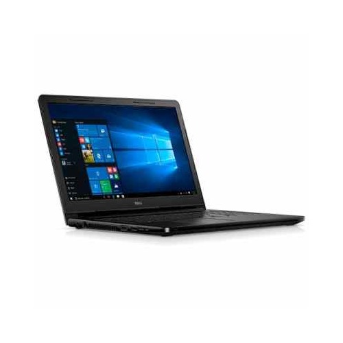 

Ноутбук DELL Inspiron 3565, 15.6", AMD A9 9425 3.1ГГц, 8Гб, 1000Гб, AMD Radeon R5, DVD-RW, Linux Ubuntu, 3565-6267, черный