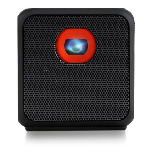 

Мини-кинотеатр DIGMA DiMagic Cube [dm001], Черный