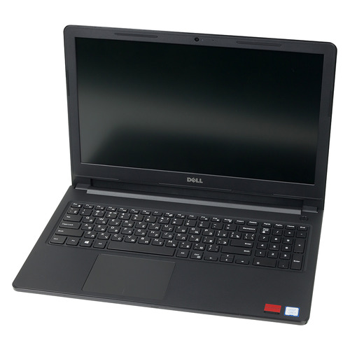 

Ноутбук DELL Vostro 3578, 15.6", Intel Core i3 7020U 2.3ГГц, 4Гб, 1000Гб, AMD Radeon 520 - 2048 Мб, DVD-RW, Windows 10 Home, 3578-7110, черный