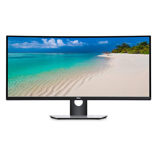 

Монитор DELL UltraSharp U3417W 34", черный [3417-4886]