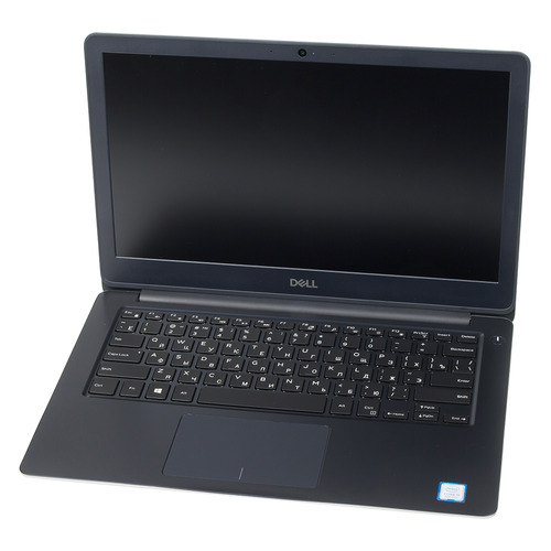 

Ноутбук DELL Vostro 5370, 13.3", IPS, Intel Core i5 8250U 1.6ГГц, 8Гб, 256Гб SSD, Intel UHD Graphics 620, Windows 10 Home, 5370-7189, серый