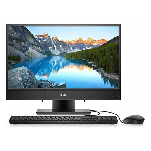 

Моноблок DELL Inspiron 3277, 21.5", Intel Core i3 7130U, 4Гб, 1000Гб, NVIDIA GeForce MX110 - 2048 Мб, Windows 10 Home, черный [3277-7288]