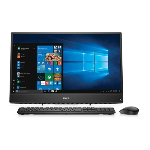 

Моноблок DELL Inspiron 3477, 23.8", Intel Core i3 7130U, 4Гб, 1000Гб, Intel HD Graphics 620, Windows 10, черный [3477-8083]