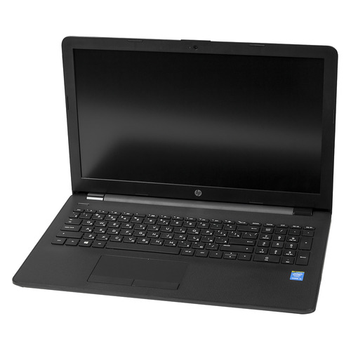 

Ноутбук HP 15-bs164ur, 15.6", Intel Core i3 5005U 2.0ГГц, 4Гб, 1000Гб, Intel HD Graphics 5500, Windows 10, 4UK90EA, черный