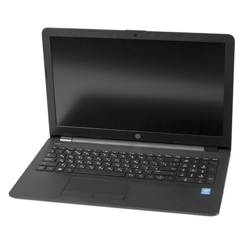 

Ноутбук HP 15-bs165ur, 15.6", Intel Core i3 5005U 2.0ГГц, 4ГБ, 1000ГБ, Intel HD Graphics 5500, Free DOS, 4UK91EA, черный