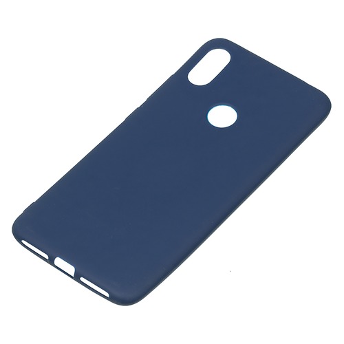 

Чехол (клип-кейс) GRESSO Meridian, для Xiaomi Redmi S2, темно-синий [gr17mrn293]