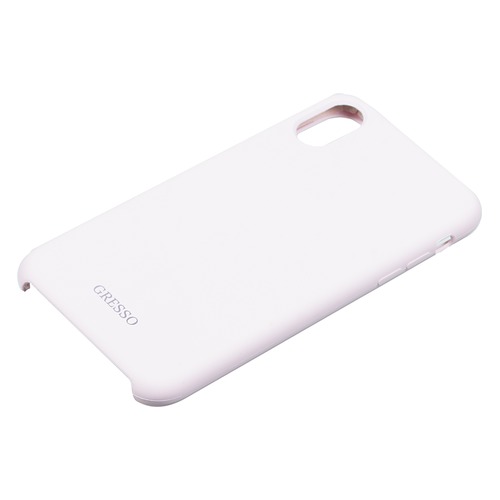 

Чехол (клип-кейс) GRESSO Gresso Smart, для Apple iPhone XR, лаванда [gr17smt031]