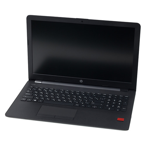 

Ноутбук HP 15-bw668ur, 15.6", AMD A12 9720P 2.7ГГц, 8Гб, 1000Гб, AMD Radeon 530 - 4096 Мб, Free DOS 2.0, 4US76EA, черный