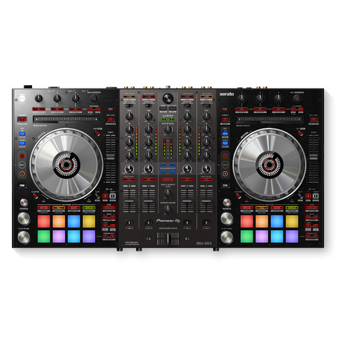 

Музыкальный пульт PIONEER DDJ-SX3