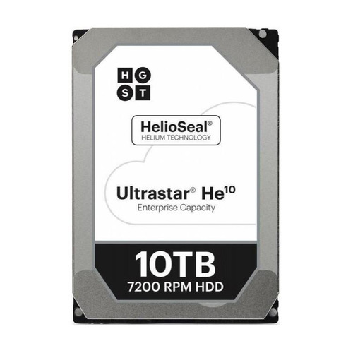 фото Жесткий диск wd ultrastar dc hc510 huh721010al5204, 10тб, sas 3.0, 3.5" [0f27354]