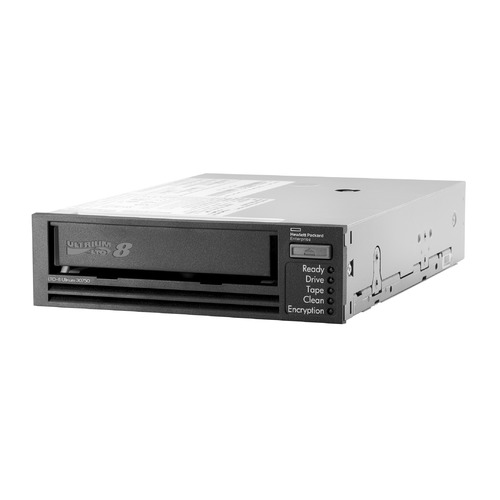 

Ленточный накопитель HPE StoreEver MSL LTO-8 Ultrium 30750 FC Drive Upgrade Kit (Q6Q67A), MSL