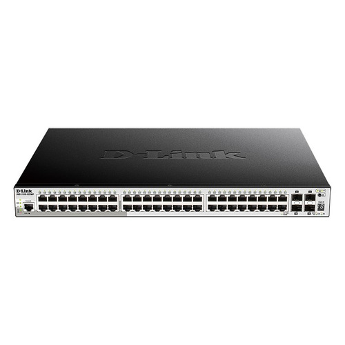 

Коммутатор D-LINK DGS-1510-52XMP/A1A