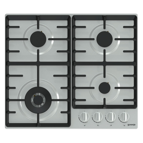 

Варочная панель GORENJE GW641ZCX, независимая, нержавеющая сталь