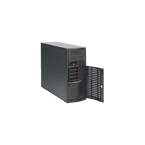 

Корпус SuperMicro CSE-733TQ-668B Midi-Tower 668W черный