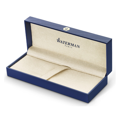 

Ручка роллер Waterman Hemisphere (2043213) Red Comet CT черные чернила подар.кор.